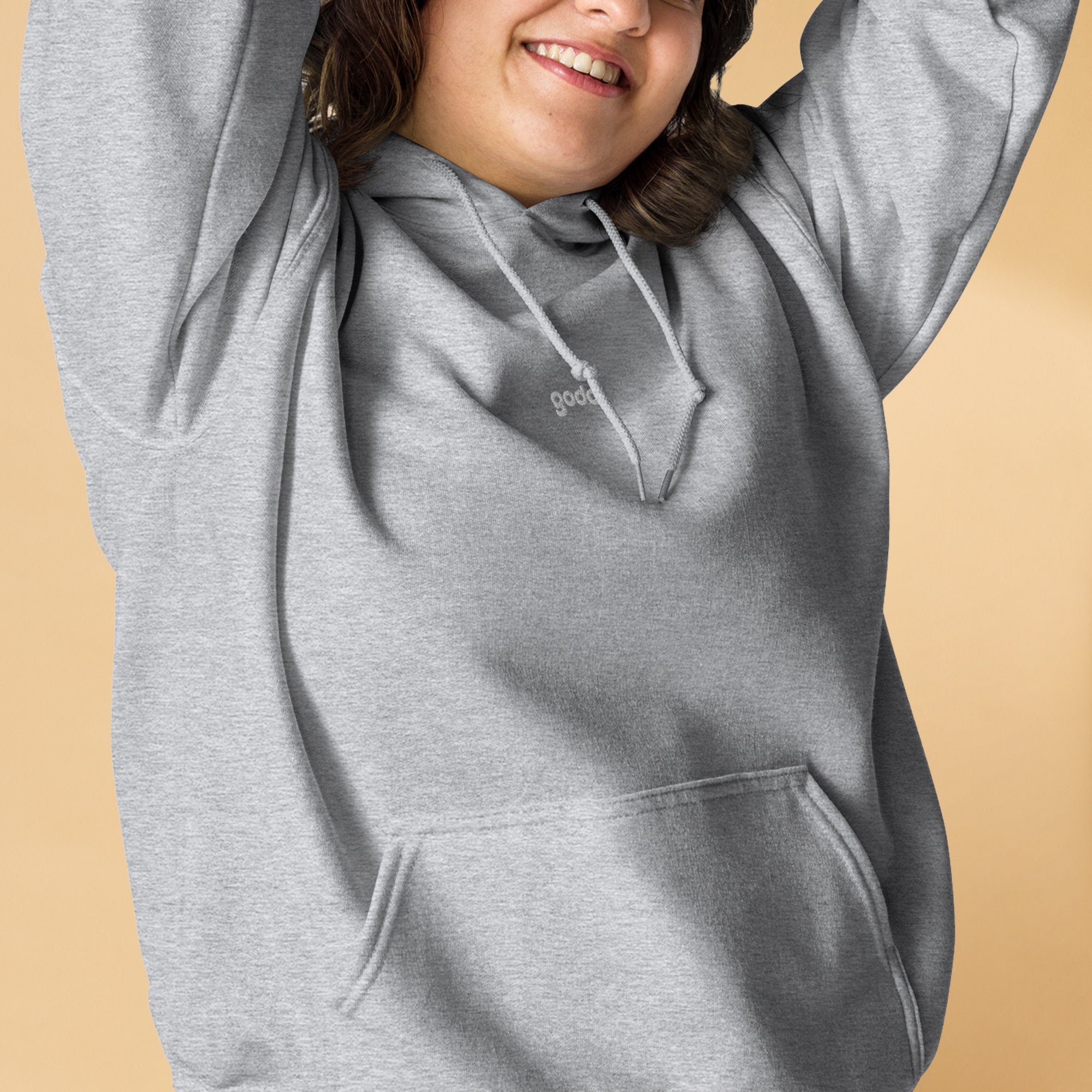 goda basic hoodie