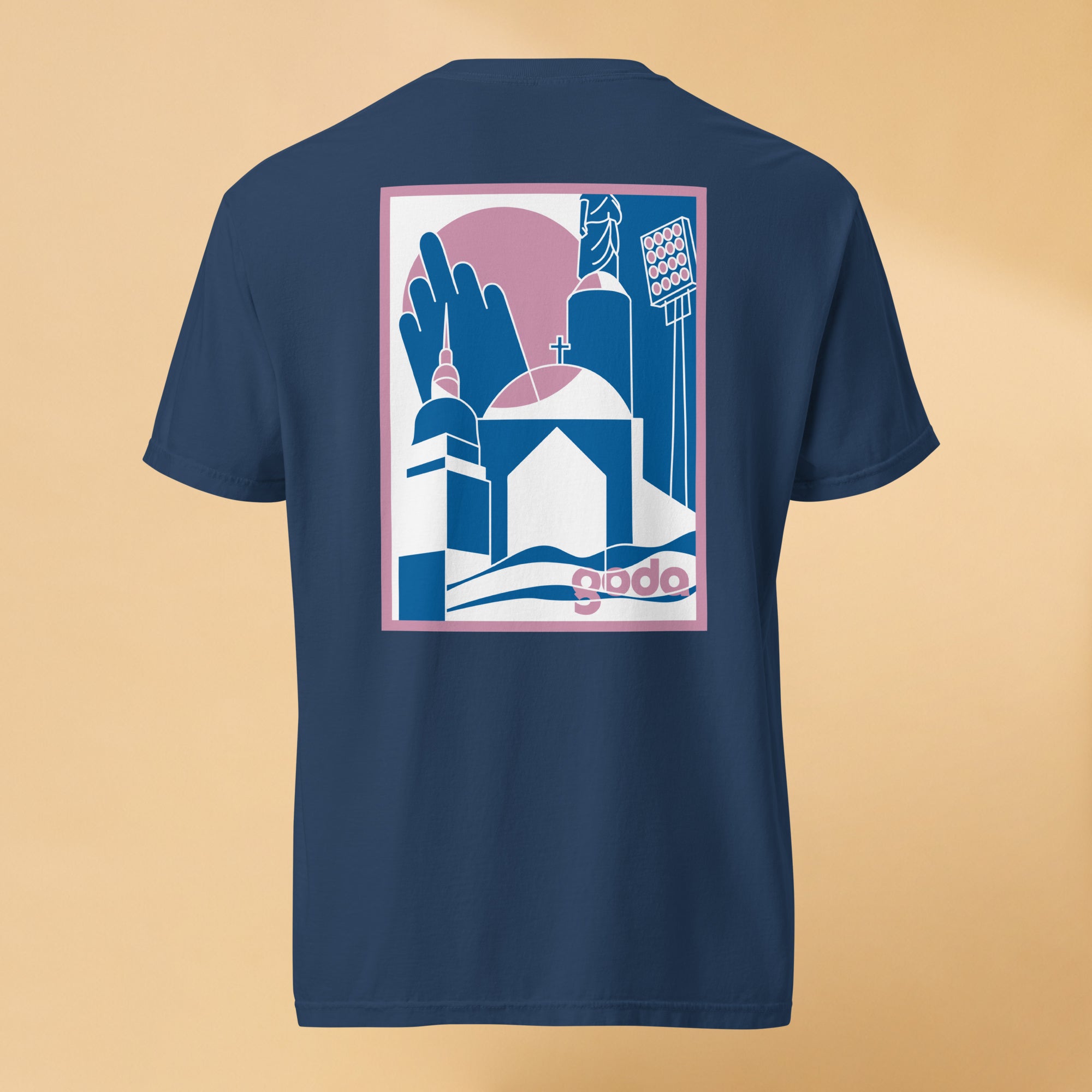 goda darmstadt attractions shirt