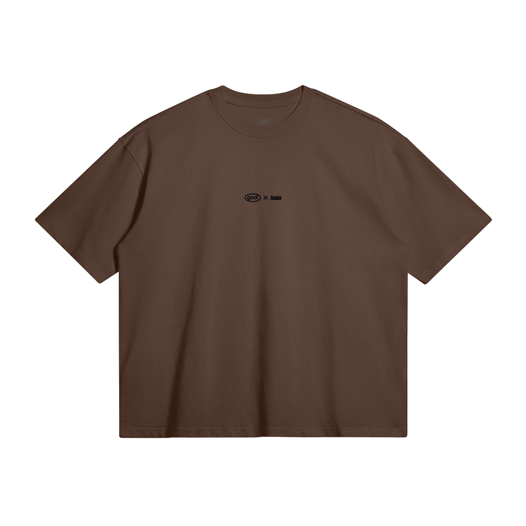 god – sumba (Framed Palmtree)