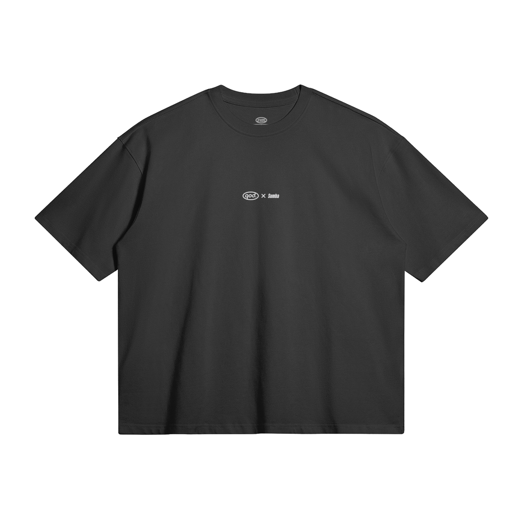 god – sumba (Framed Palmtree)