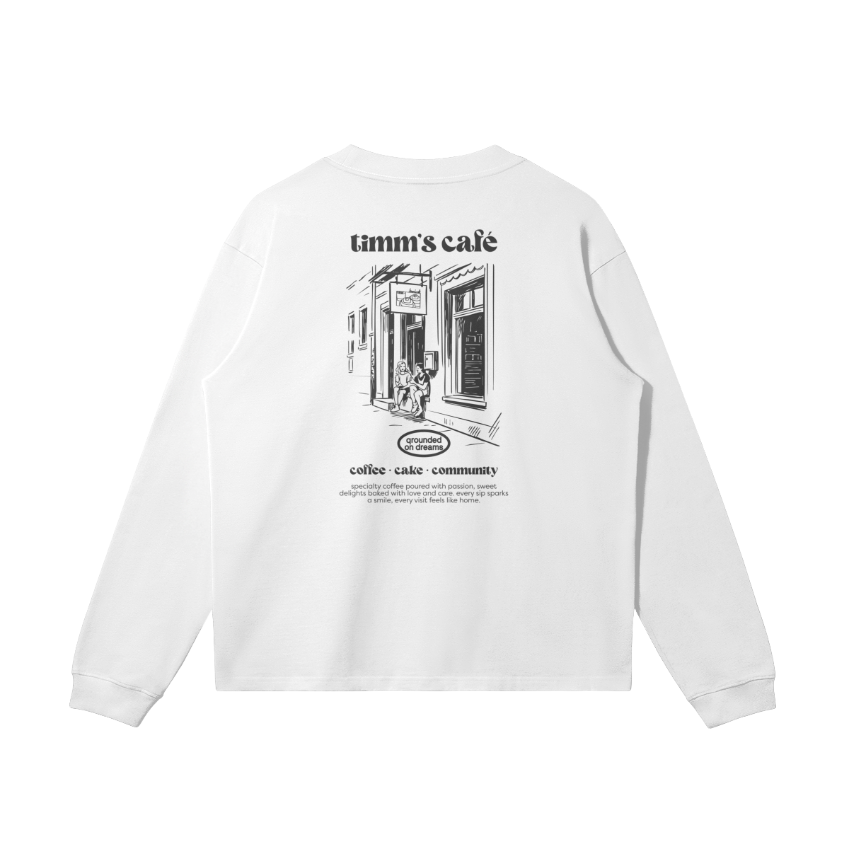 god - community (Timm’s Café)