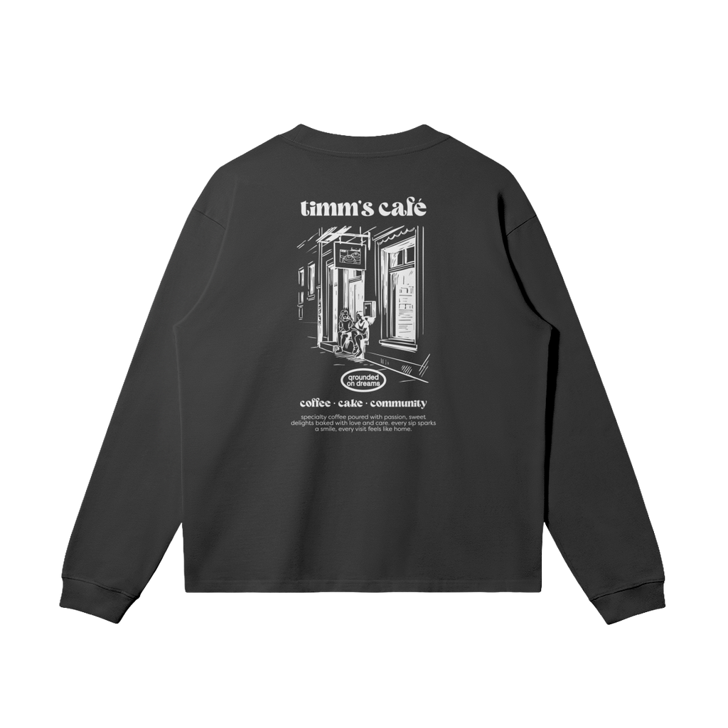 god - community (Timm’s Café)