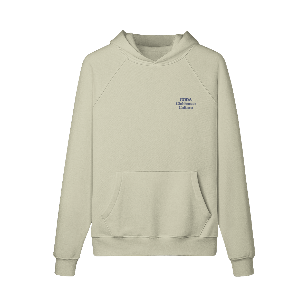 goda clubhouse hoodie