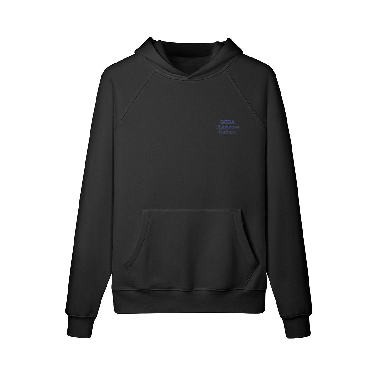 goda clubhouse hoodie