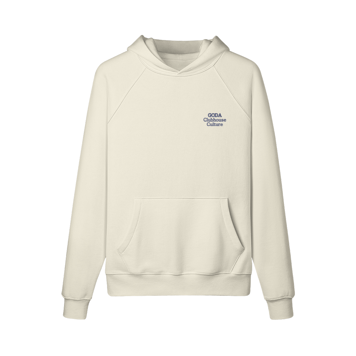 goda clubhouse hoodie