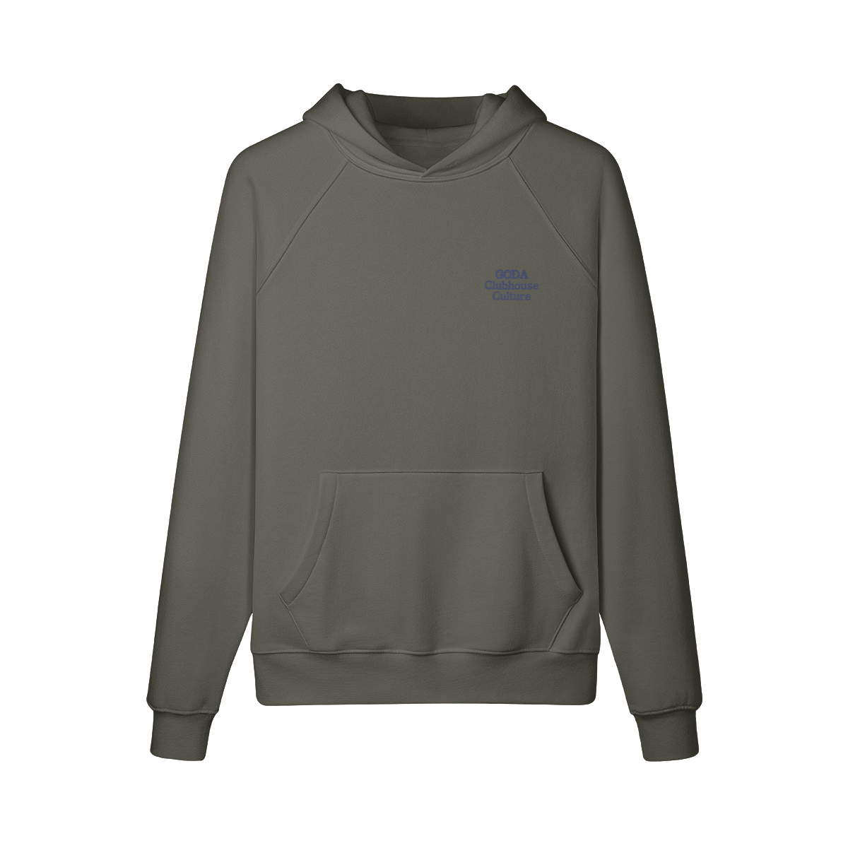 goda clubhouse hoodie