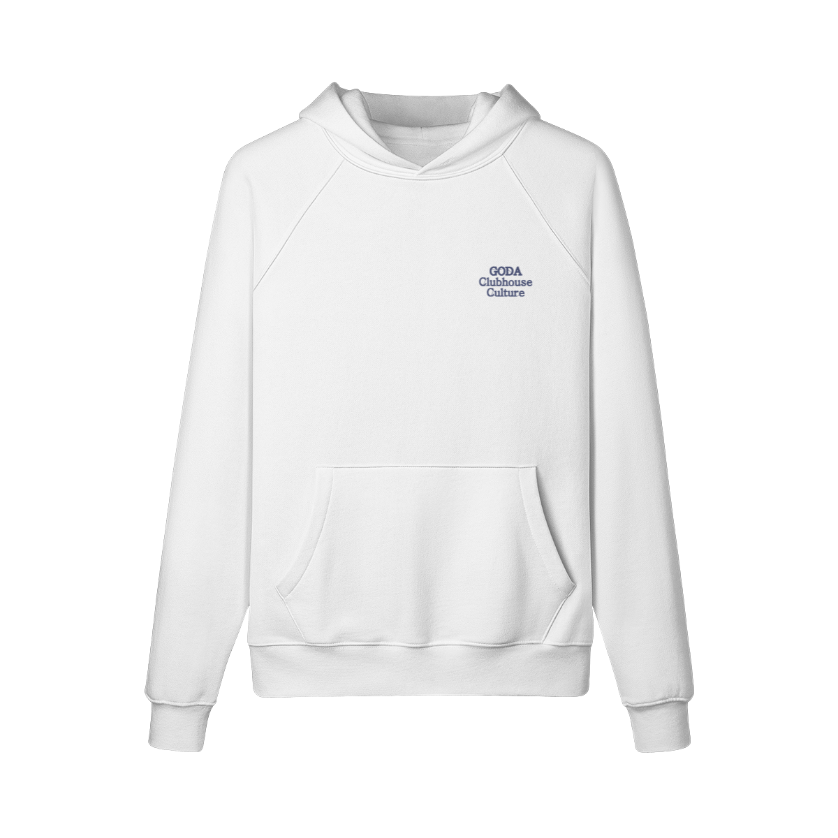 goda clubhouse hoodie