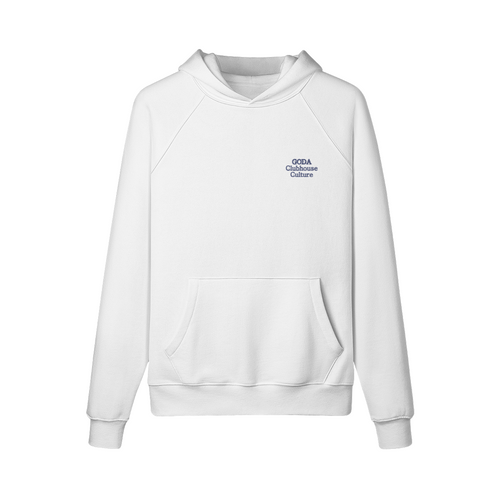 goda clubhouse hoodie